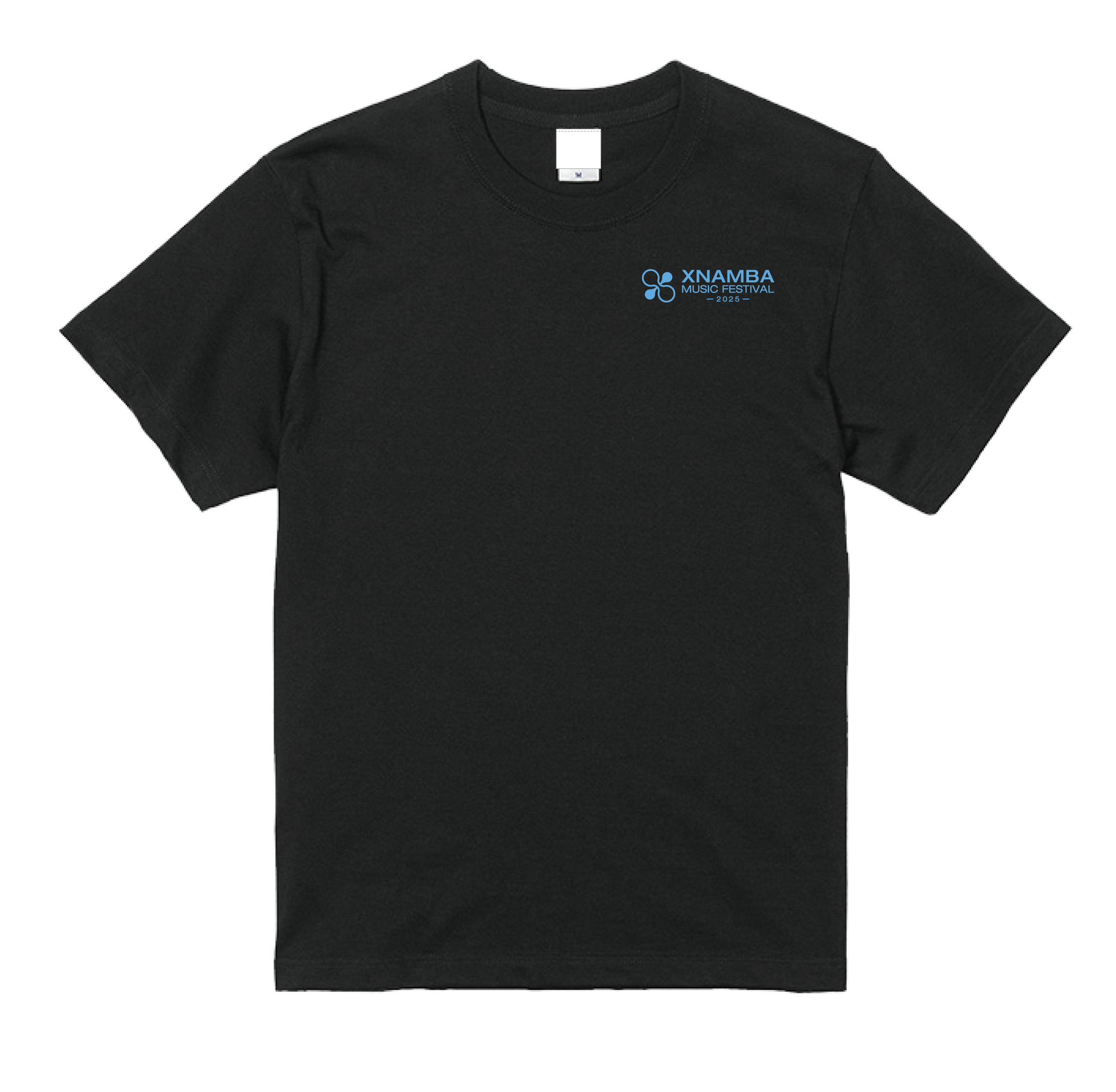 MUSICA FIESTA TOUR2002Tシャツ(ツアーロゴTシャツ) MUSICA FIESTA TOUR2002Tシャツ(ツアーロゴTシャツ) 20th BM