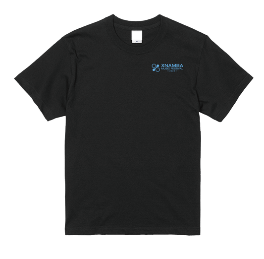 ロゴ入りTシャツ